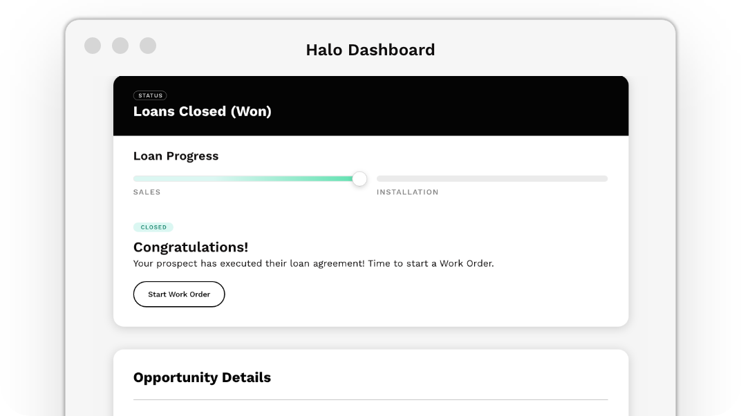Milestone Tracking Dashboard